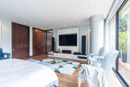 Apartamento En Venta En Chicó Oriental. Cod V6369