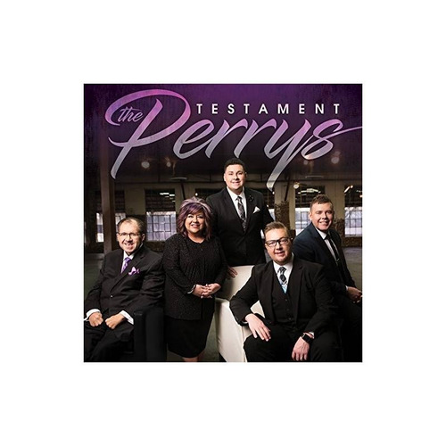 Perrys Testament Usa Import Cd