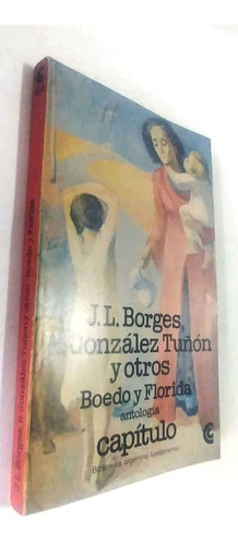 Boedo Y Florida J.l.borges Y Otros Autores