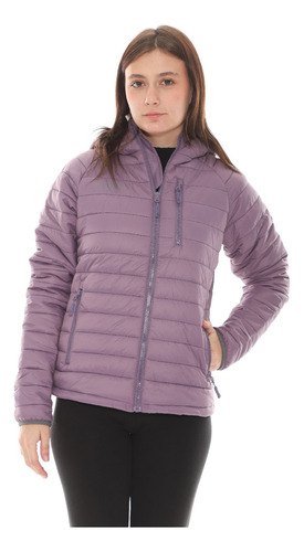 Campera Nexxt Brumal Ultra Liviana Invierno Mujer