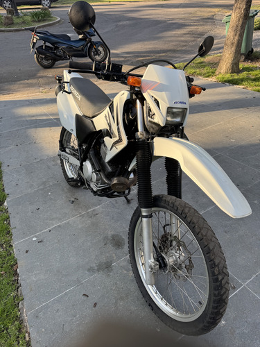Honda Tornado Xr250