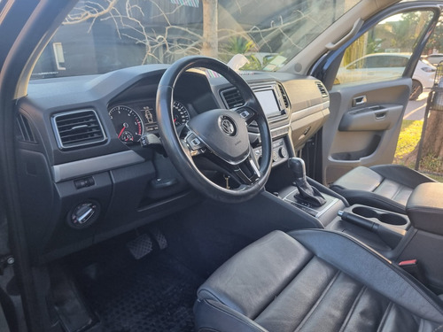 Volkswagen Amarok 2.0 Cd Tdi 180cv 4x4 Highline Pack At