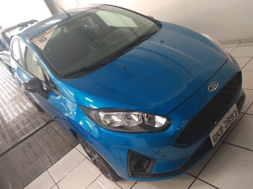 Fiesta 1.0 Turbo Ecoboost Hatch Flex Aut. Pawershift