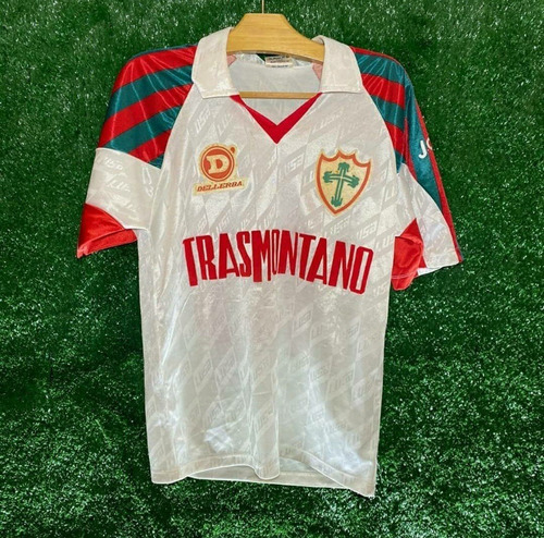 Camisa Portuguesa Ii 1993-94 Dell'erba