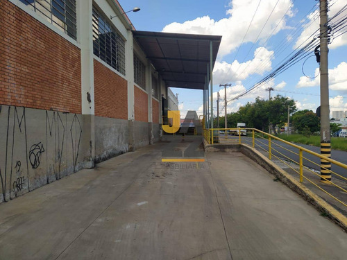 Imagem 3 de 30 de Barracão Para Alugar, 3000 M² Por R$ 45.000,00/mês - Jardim Eulina - Campinas/sp - Ba0125