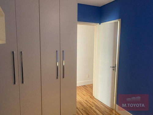 Imagem 7 de 30 de Apartamento Com 3 Dormitórios À Venda, 111 M² Por R$ 790.000,00 - Vila Progresso - Guarulhos/sp - Ap0036