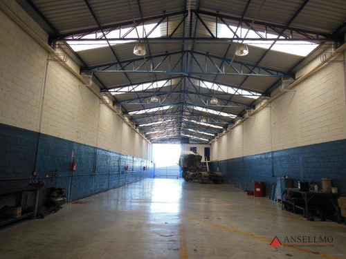 Imagem 6 de 14 de Galpão À Venda, 473 M² Por R$ 2.000.000,00 - Jardim Da Represa - São Bernardo Do Campo/sp - Ga0305