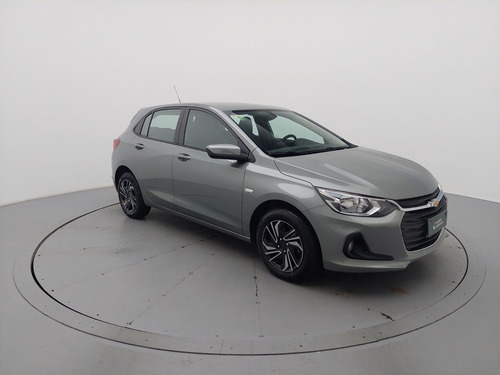Chevrolet Onix 1.0 TURBO FLEX LT MANUAL
