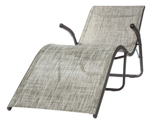 Reposera De Textiline Para Piscina O Terraza