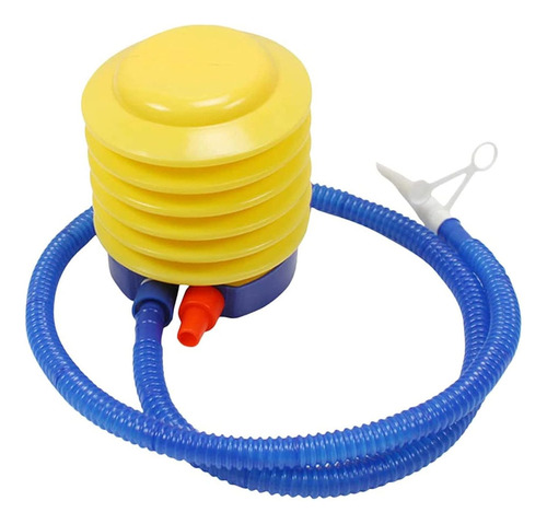 Sofá Tumbona Inflable Puff Inflable Reposa Pies + Inflador