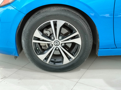 Nissan Sentra 1.8 Advance Cvt
