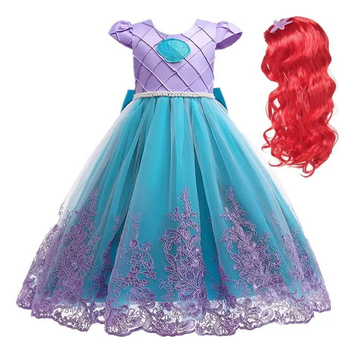 Disfraz De Princesa Para Niña, Disfraz De Princesa Sexy