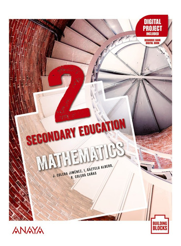 Mathematics 2. Student's Book (libro Original)