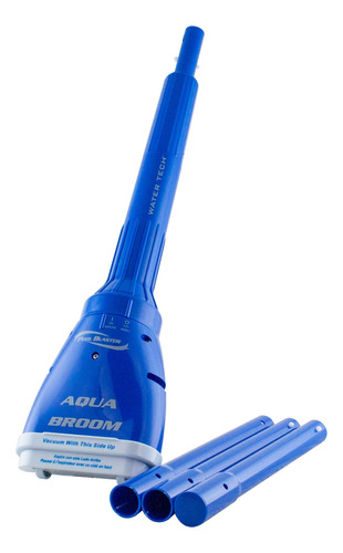 Pool Blaster Aqua Broom - Aspiradora De Piscina Y Spa Ultra.