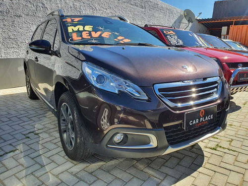 Peugeot 2008 Griffe At