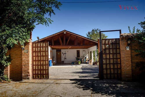 Imagen 1 de 30 de Casa En Venta De 6 Dormitorios En San Bernardo