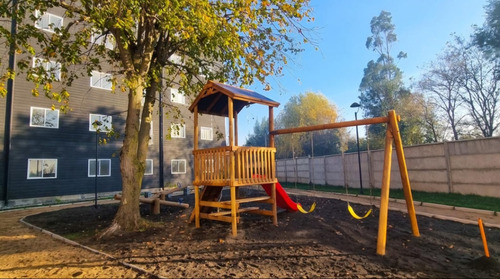 Arriendo Depto En Los Naranjos 2d 2b 1e