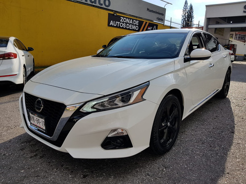 Imagen 8 de 15 de Nissan Altima 2019