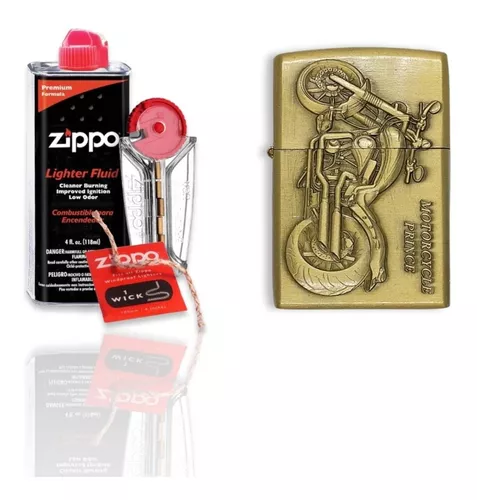 Mechero Carabela personalizado tipo Zippo