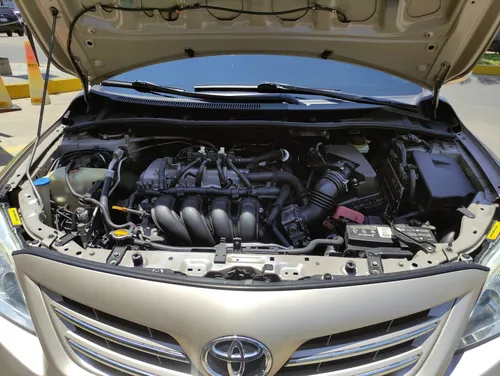 Toyota Corolla Gli