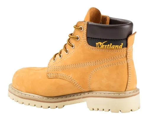 Botas de seguridad westland sale
