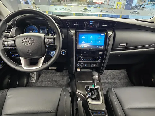 Toyota Fortuner 2.8 Diesel Srv 4X4 At