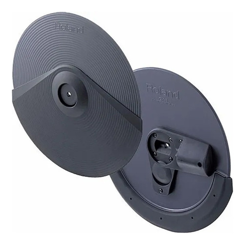 Imagen 1 de 8 de Roland Cy8 Platillo Electrónico Crash Ride Trigger Cuotas!