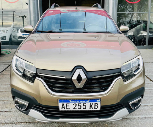 Imagen 3 de 12 de Renault Stepway Stepway Intens Cvt
