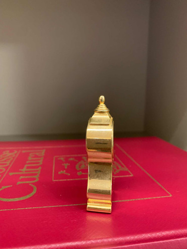 Relógio Miniatura Montres-pierre Cardin-com Números Romanos (Usado)
