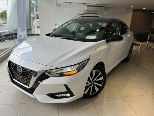Nissan Sentra Advance 2.0 16v Gasolina Xtronic 0km2025