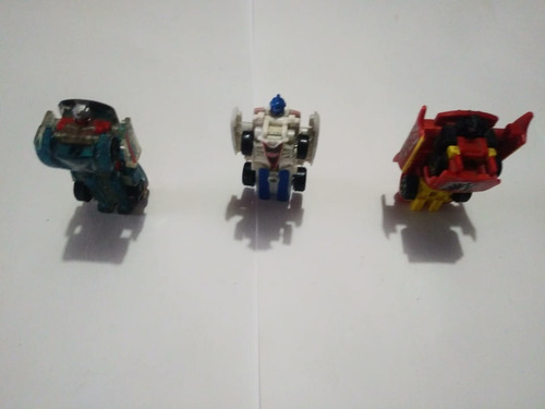 Transformers Takara 2000 Mini Figure 