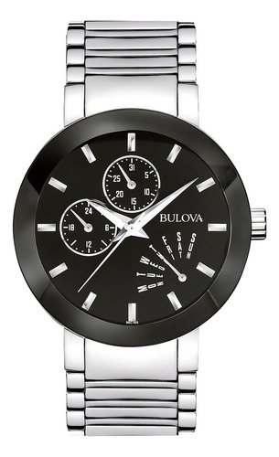 Relógio Bulova Masculino Futuro 96C105