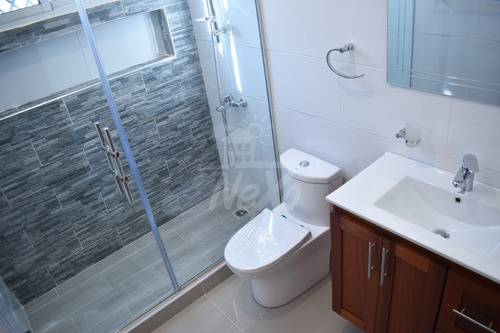 Imagen 7 de 13 de Preciosa Casa Nueva En Llanos De Las Charcas, Santiago (jpc-222)