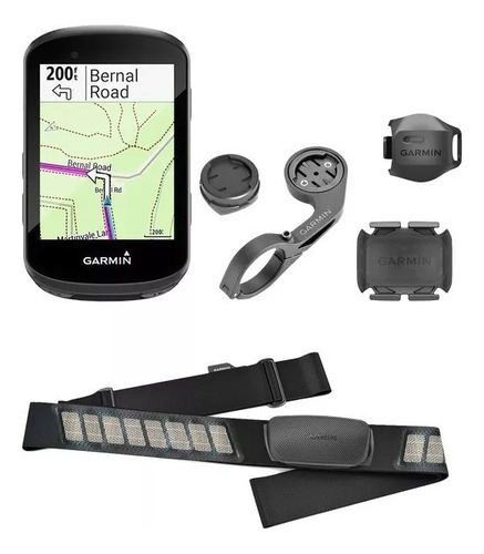 Garmin Edge 530 Bundle Todos Los Sensores!!