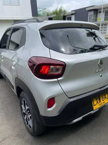 Renault Kwid 1.0 Outsider