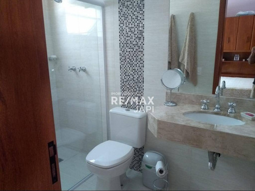 Casa Com 3 Dormitórios À Venda, 350 M² Por R$ 1.500.000,00 - Residencial Dos Lagos - Itupeva/sp - Ca1805