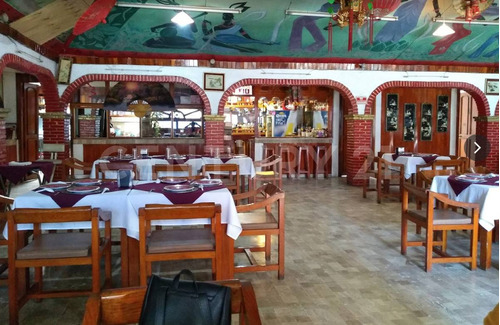 Venta De Local Para Restaurante En Santa Cruz Buena Vista Puebla, Puebla