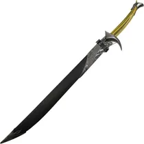 Comprar Espada Orcrist De Thorin Funda Lujo Hobbit Lotr Katana Hacha