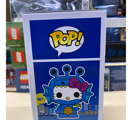 Hello Kitty Sea 41 Funko Pop Original My Melody Nuevo