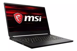 Msi Gs65 Stealth 483 15 6 Ultra Thin And Light 240hz 8ms Gaming Laptop Intel Core I7 9750h Nvidia Geforce Rtx2060 32gb Ddr4 512gb Nvme Ssd Tb3 Win10pro