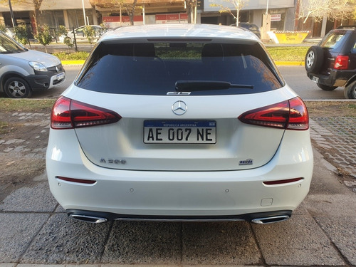 Imagen 6 de 10 de Mercedes-benz Clase A 2019 1.3 163cv Progressive