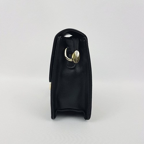 Bolsa Tiracolo V&v Finder Vv207 Preta