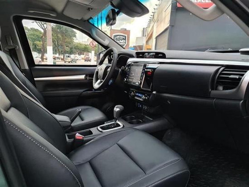 Imagem 7 de 12 de Toyota Hilux Hilux Cd Srx 4x4 2.8 Tdi 16v Diesel Aut. Diese