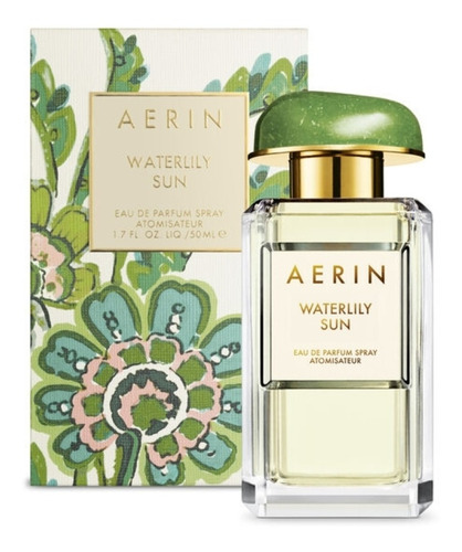 Perfume Aerin Waterlily Sun 50 Ml Estee Lauder Edp Sellado