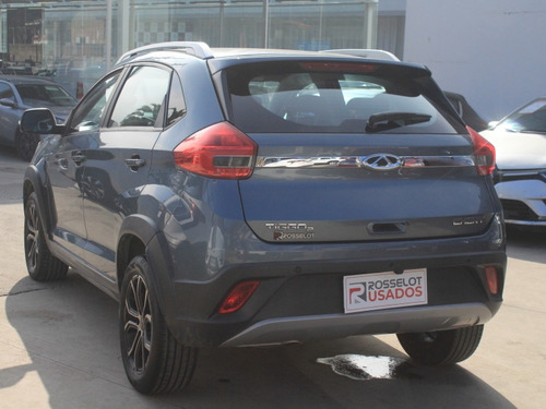 Chery Tiggo 2 TIGGO 2 GLS CVT 1.5