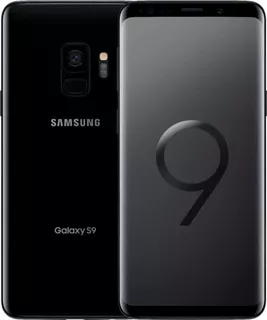 Samsung Galaxy S9 64 Gb Negro Medianoche 4 Gb Ram Liberado