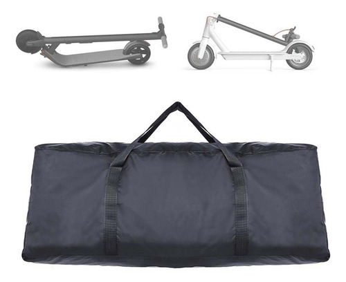 Bolsa De Almacenamiento De Scooter Eléctrico Extra Grande