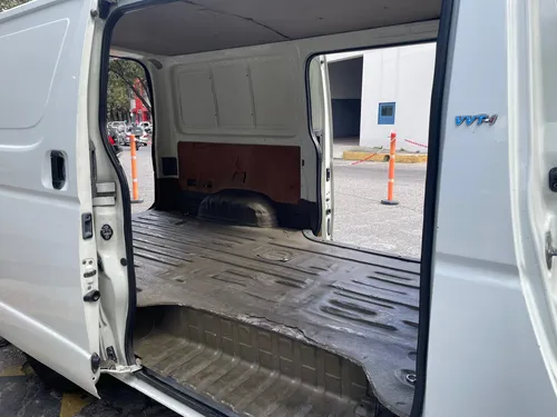 Toyota Hiace 2007 Sincrónico