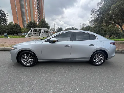 Mazda 3 2.0 Touring At