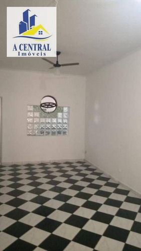 Imagem 7 de 9 de Casa Com 3 Dormitórios À Venda, 189 M² Por R$ 280.000 - Jardim Suarão - Itanhaém/sp - Ca0542